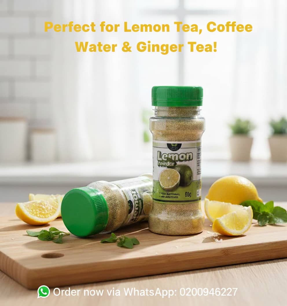 Lemon Powder