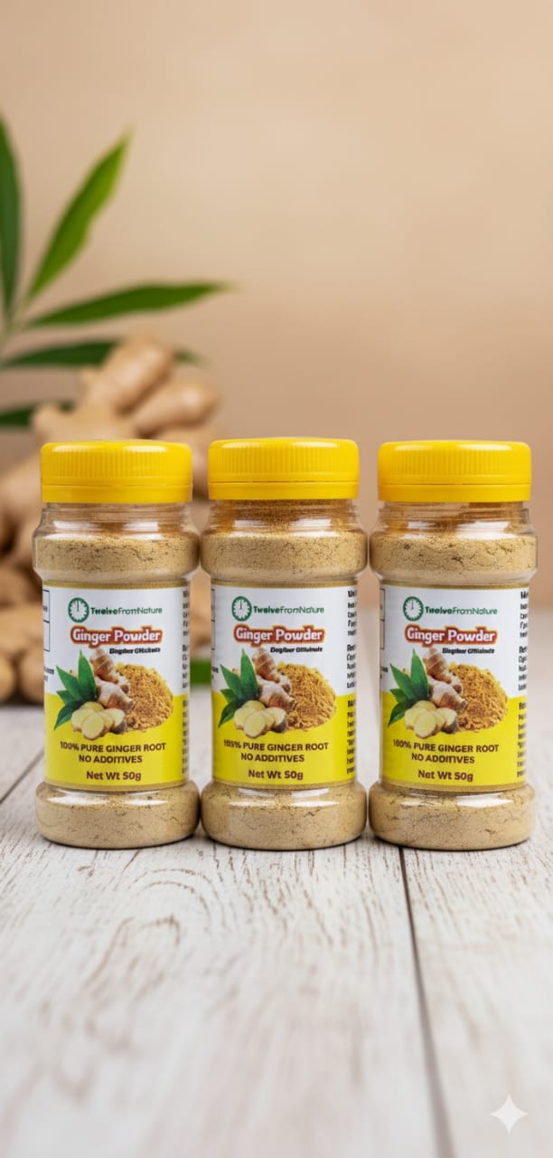 Ginger Powder