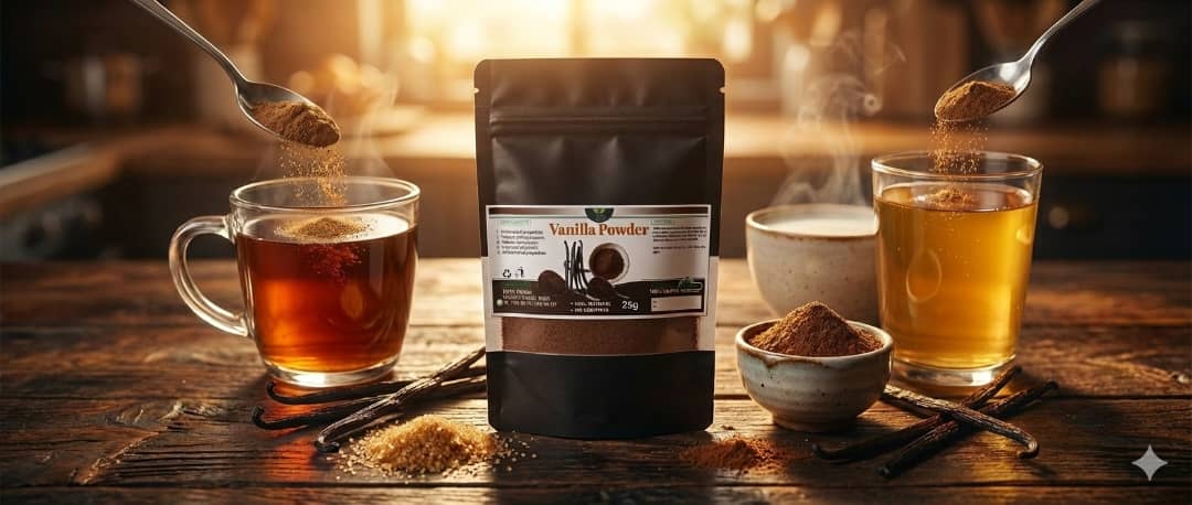 Vanilla Powder