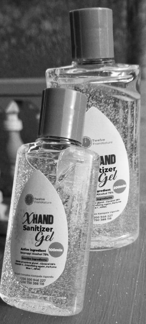 X Hand Sanitizer